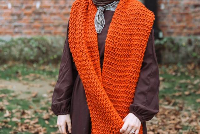 Écharpe et tendances mode : les styles qui marquent cette saison