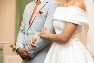 Etole de mariage : quelle matière et quel style pour le jour J